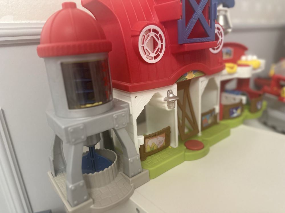 Farma Fisher Price