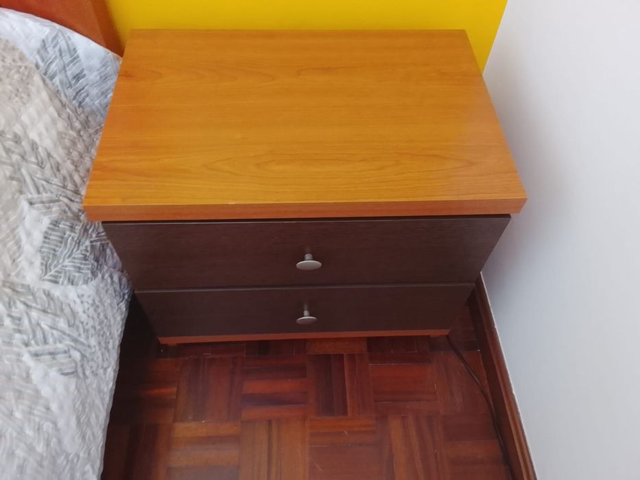 Mobília Quarto Casal