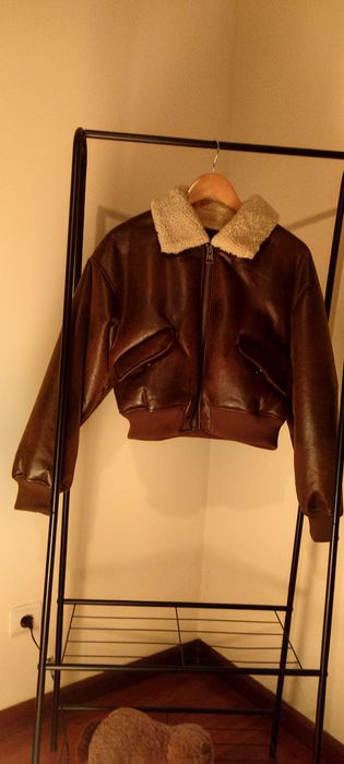 Casaco Aviador Pull&bear