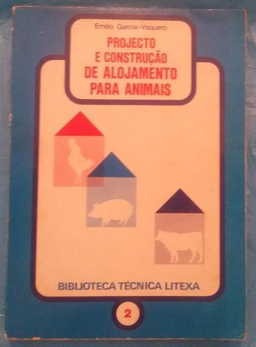livro sobre projetos de habitações animal