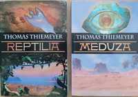 Thomas Thiemeyer - Meduza, Reptilia