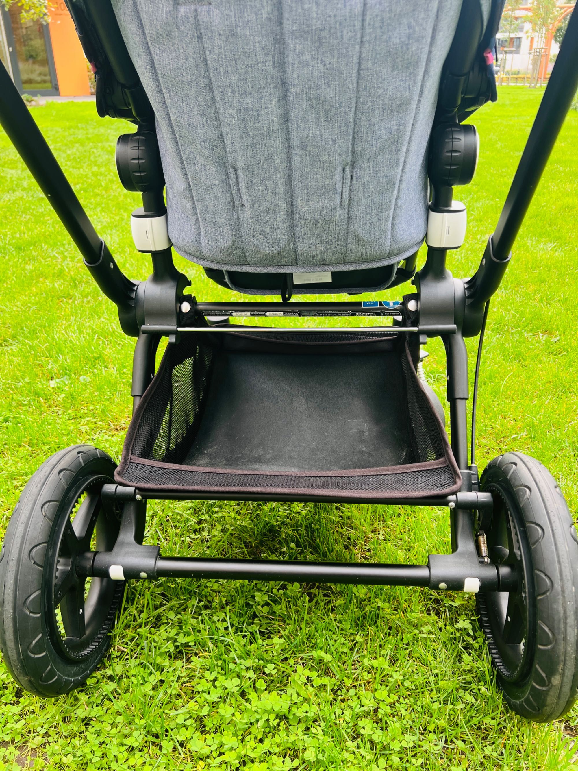 Bugaboo Cameleon 2w1, limitowana edycja, gondola i spacerówka
