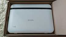Router ZYXEL T-56 (EX5601) WiFi 6, USB 3, LAN/WAN 2.5Gb, 3x LAN 1Gb