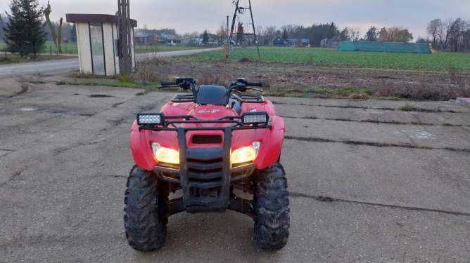 Honda trx420 fourtrax