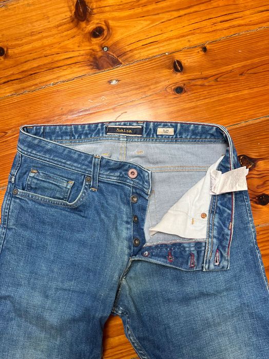 Calças de ganga Salsa
