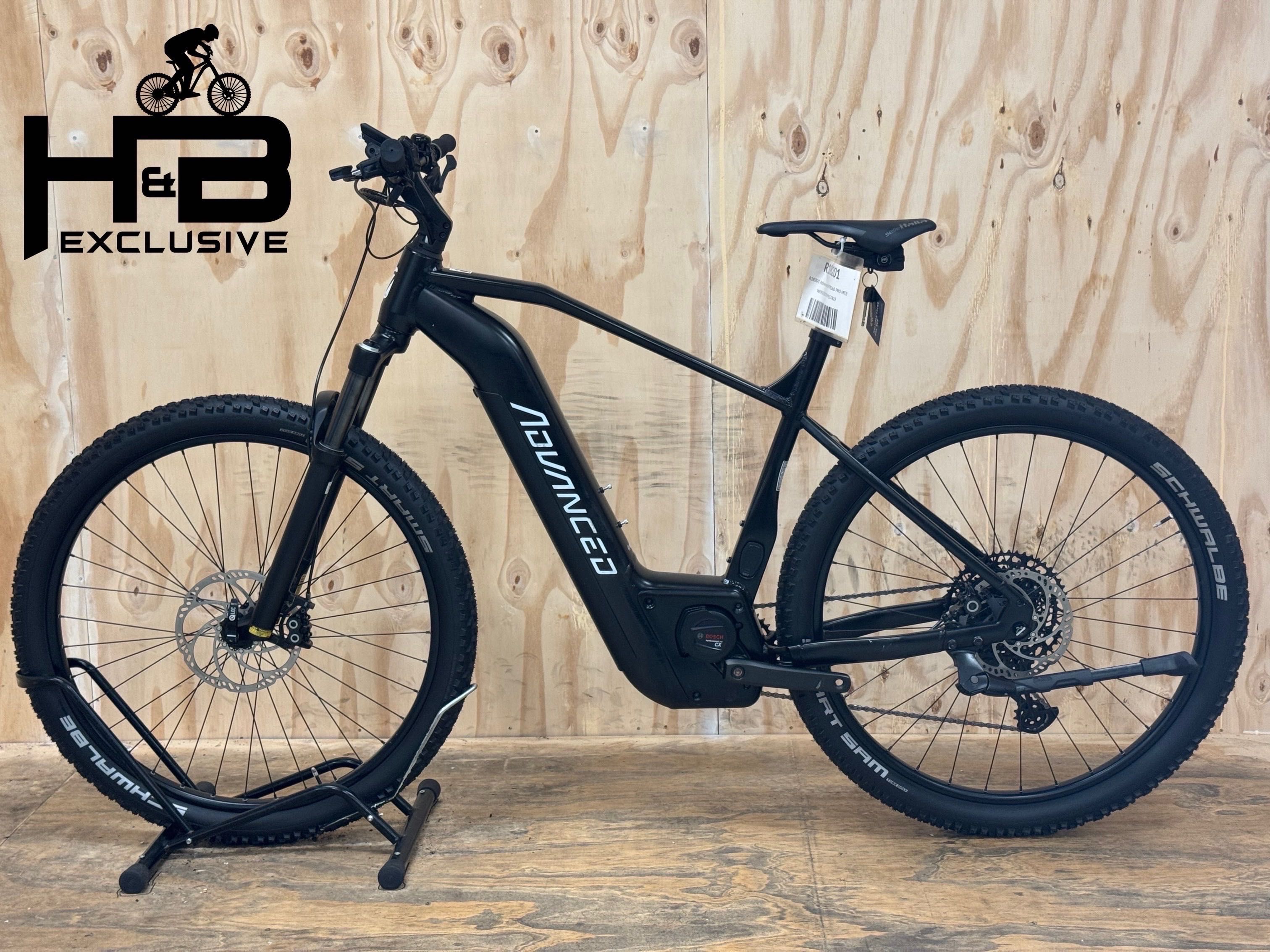 Advanced Offroad Pro Sram SX 2023