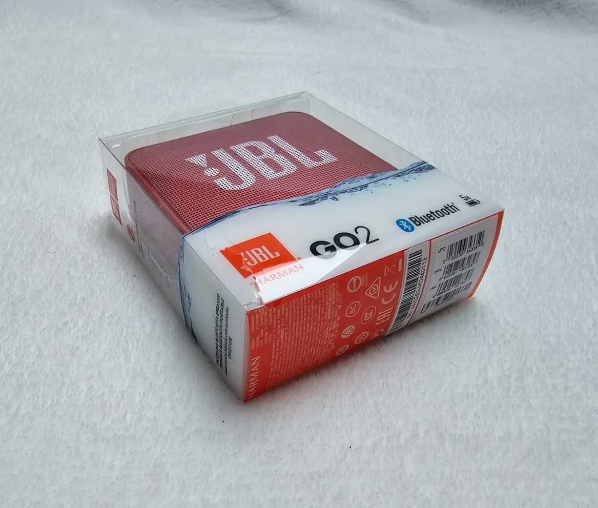Głośnik bezprzewodowy JBL Go2