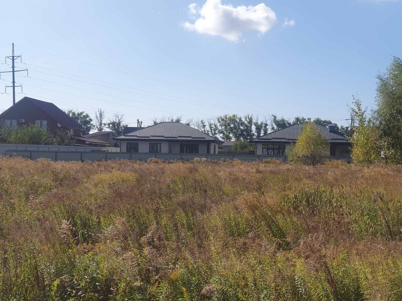 Продам земельну ділянку 10 соток вул. Цвітаєва
