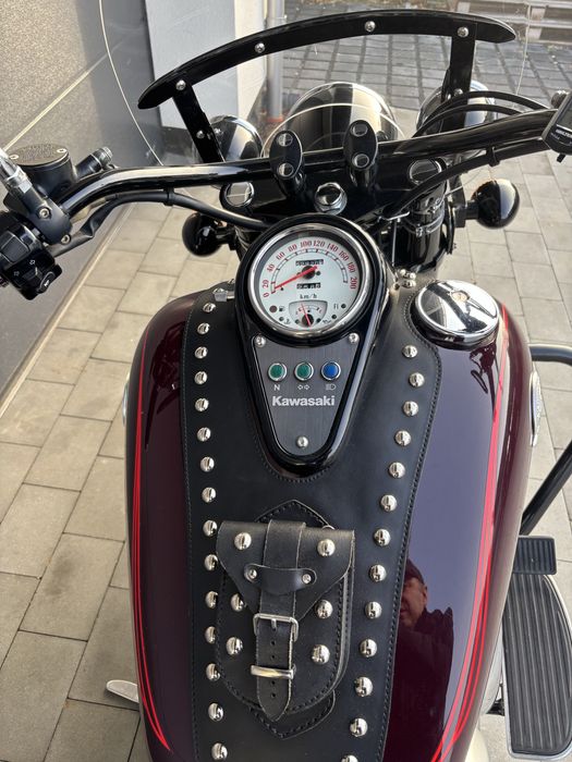 Kawasaki VN 1500 Drifter Indian