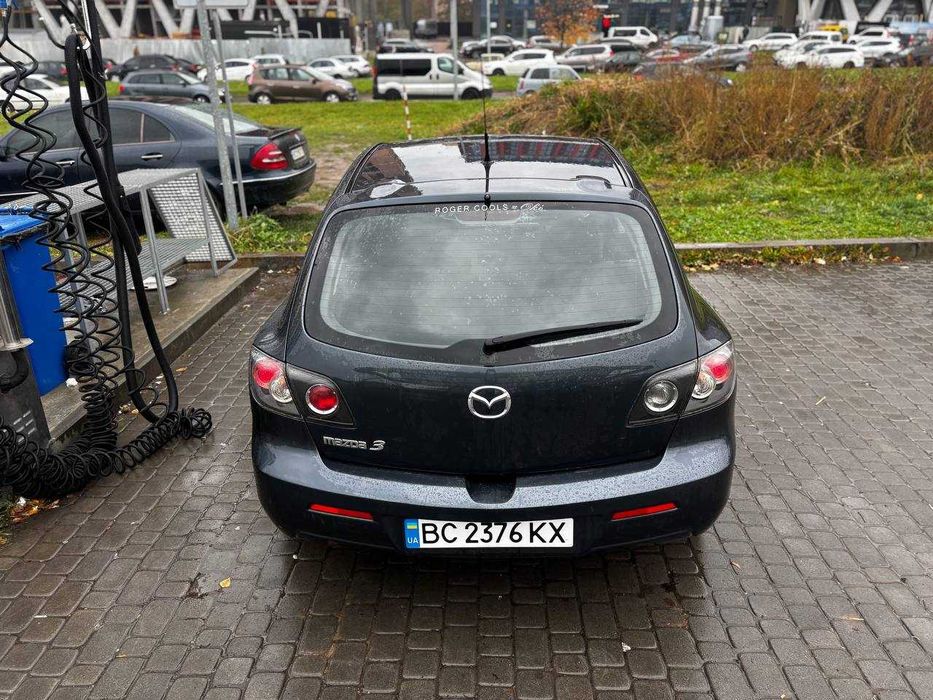 Автомобіль Mazda3 2008