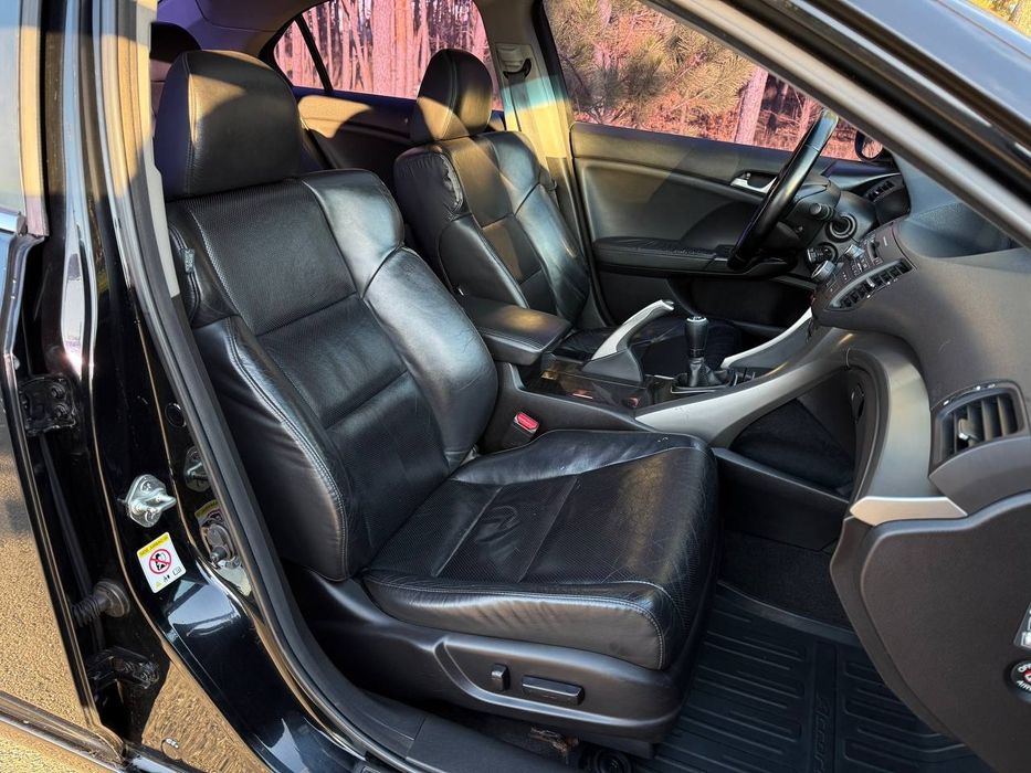 Honda Accord 8, 2008 року, 2.0 газ/бензин, механіка 6-ступка, привід,