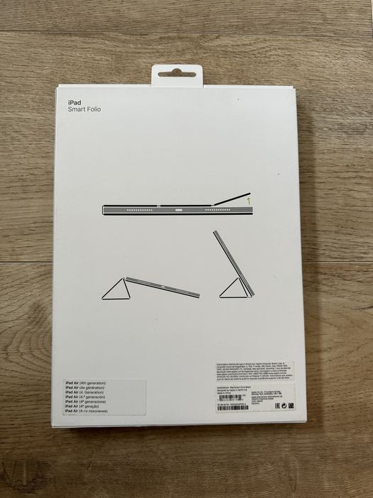iPad Air 4 - Smart Folio - Etui jak nowe