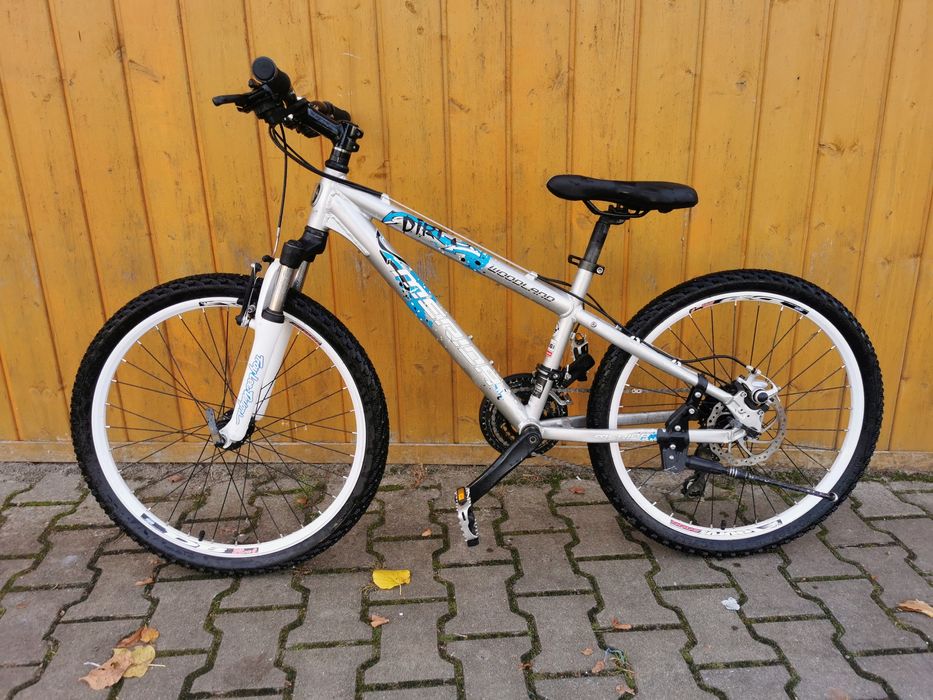 Merida Woodland Dirt | Koła 24-JUNIOR