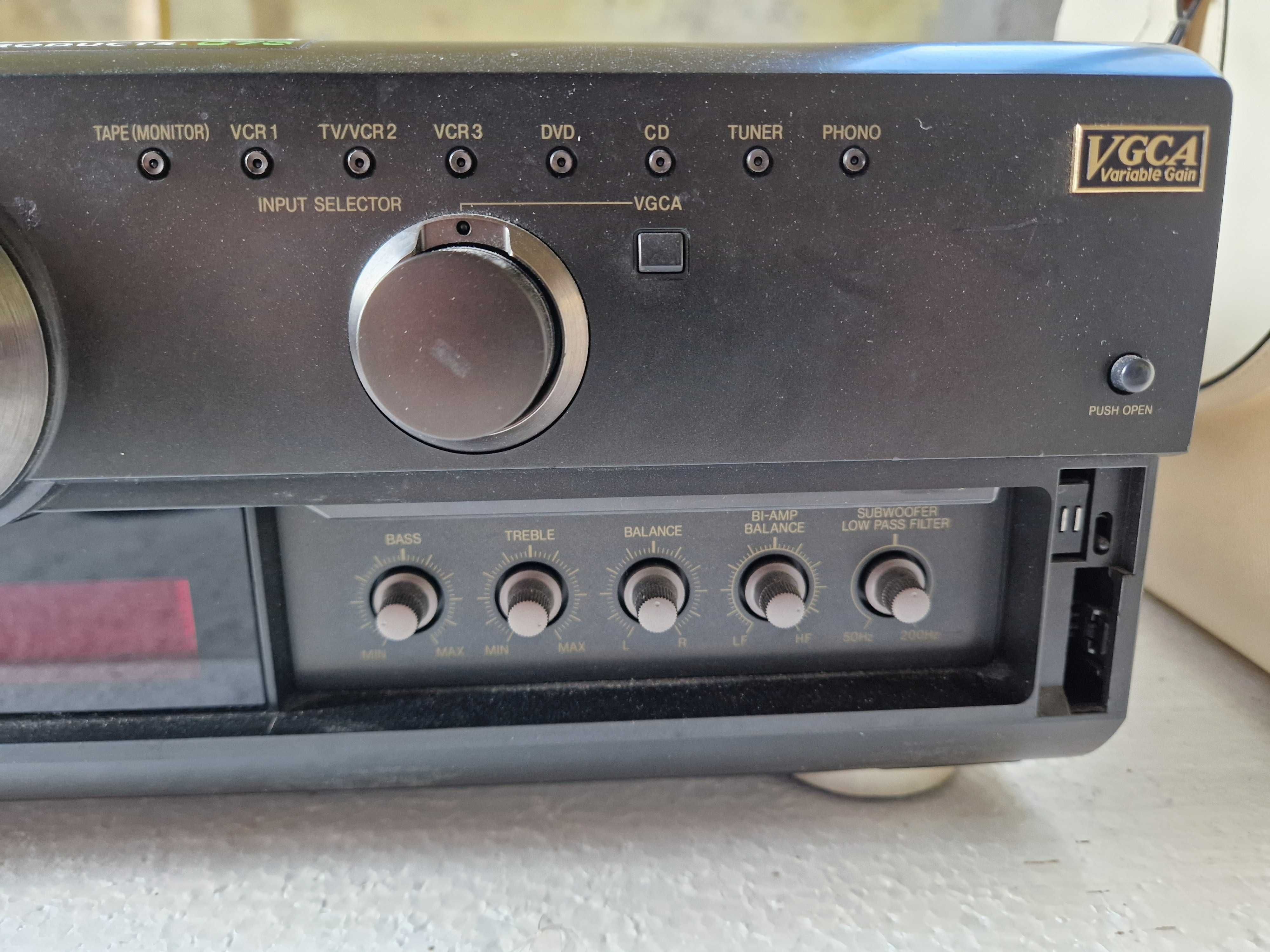 Amplituner Technics SA AX7