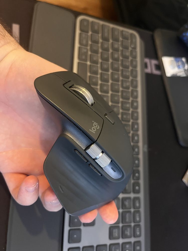 Logitech MX Keys Combo for Business Gen 2