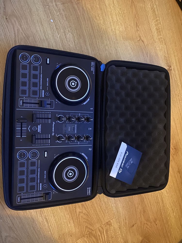 Mala / Pioneer DJ DJC-200 BAG