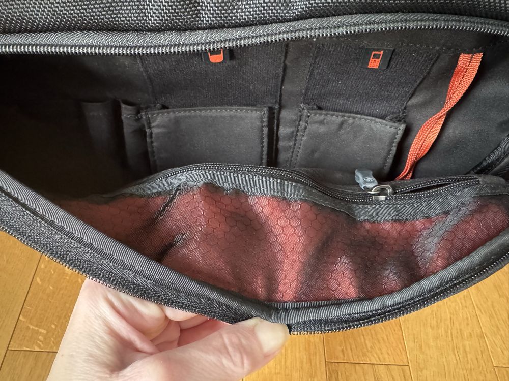 Torba na laptopa i dokumenty Samsonite