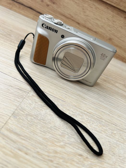 Aparat CANON PowerShot SX740 HS Lite