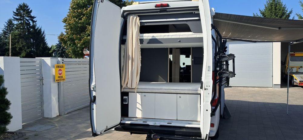 Fiat Ducato Kamper Van