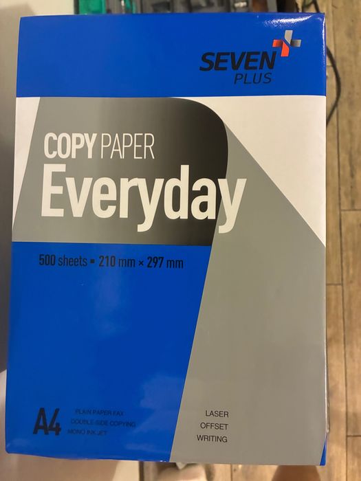 Продам папір А4 maestro standart