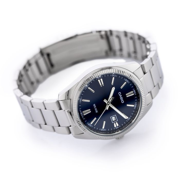 Zegarek Męski Casio Mtp-1302Pd-2Avef (Zd072I) + Box
