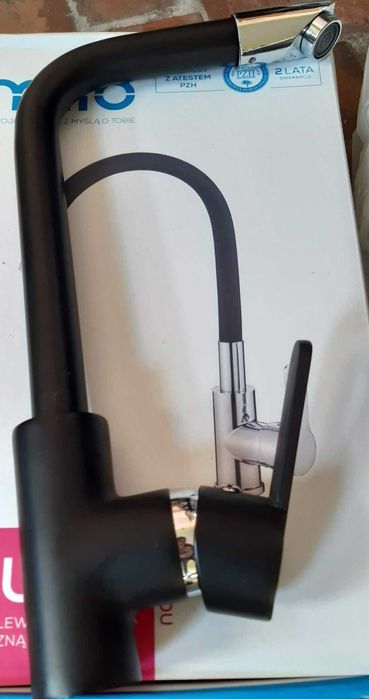 Zestaw bateria blat zlewozmywak