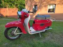 Jawa manet s 100 osa