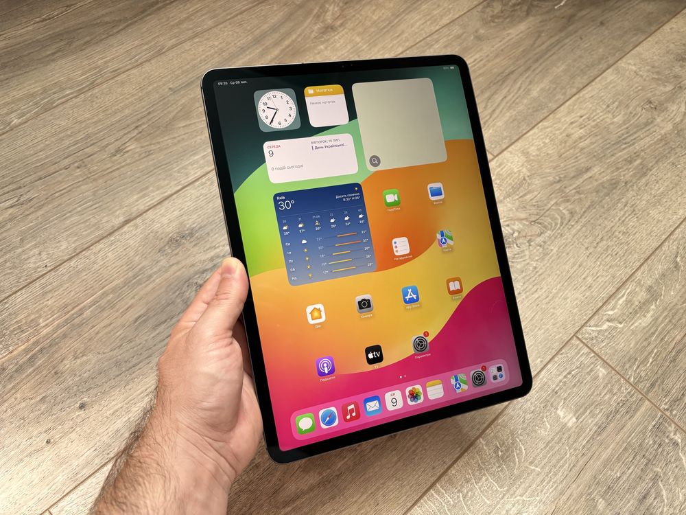 iPad Pro 12.9 2018 3gen 64gb LTE Space Gray A2014