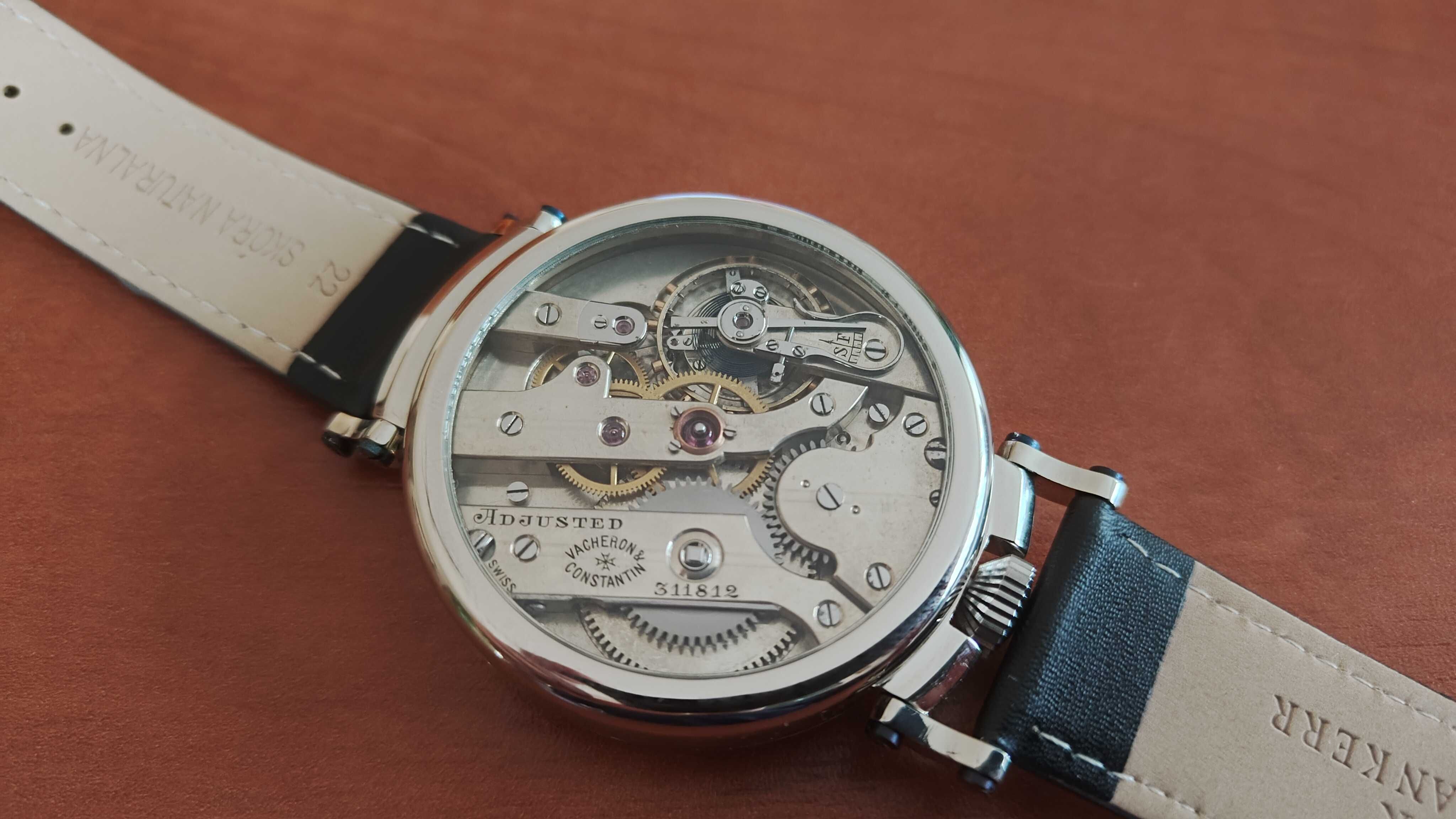 Vacheron & Constantin , pasówka 4