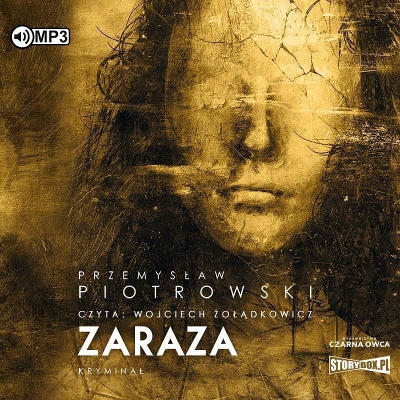 Zaraza Audiobook, Przemysław Piotrowski