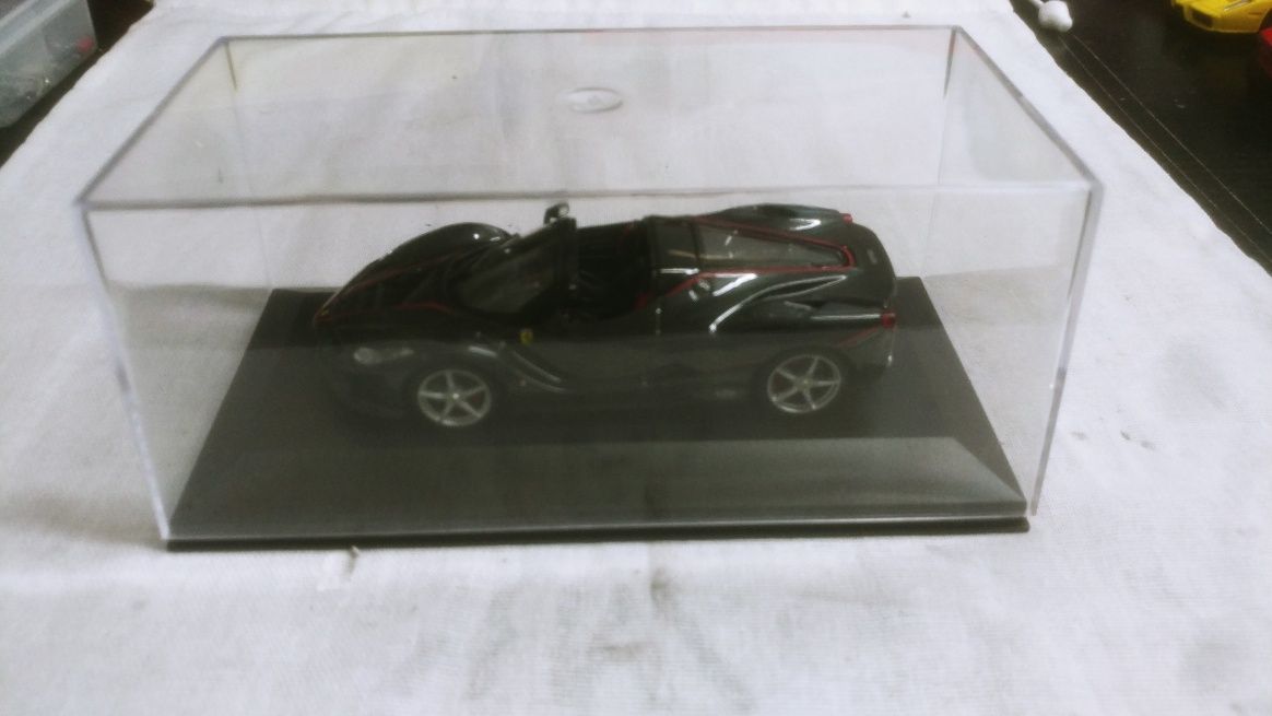 Ferrari Altaya 1:43, valor por unidade