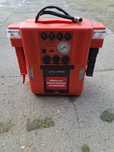 Generator prądotwórczy.