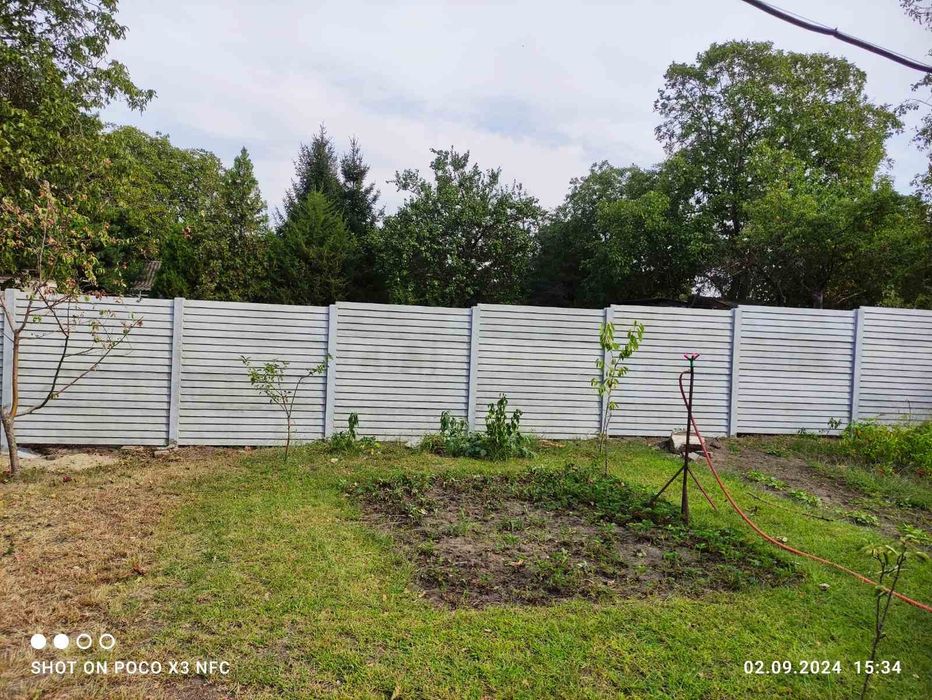 Продам еврозабор