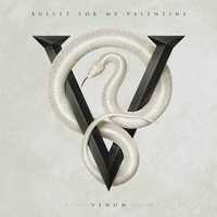 Bullet For My Valentine – Venom (2LP) платівка, вініл, пластинка