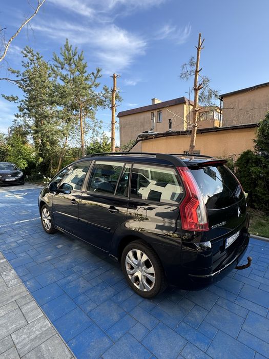 Citroen C4 Grand Picasso