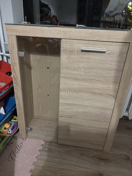 Mebloscianka do salonu