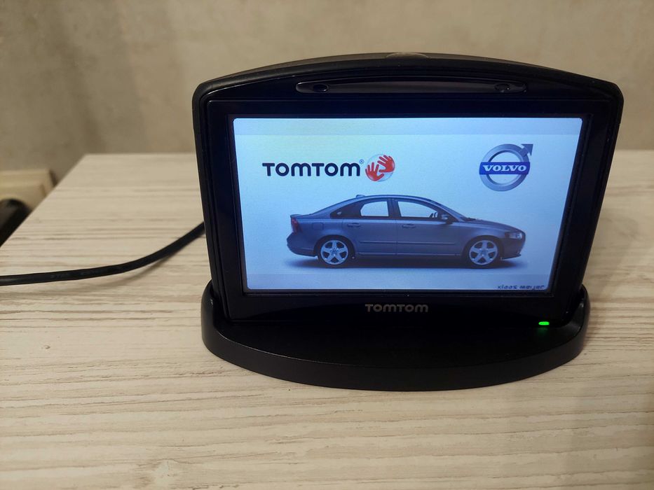 Навігатор ТomTom
