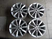 264 felgi alum Skoda 5x112