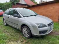 Ford Focus benzyna 2006. Sprawna klimatyzacja 170tys km