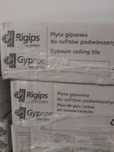 Płyty sufitowe Rigips