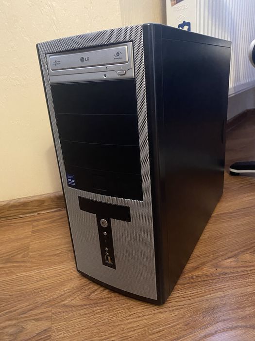 Системный блок на intel core i7 2600k +16gb озу +ssd 120gb