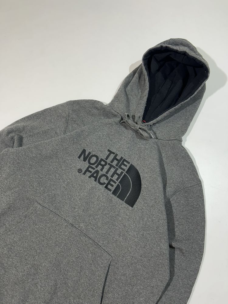 Худи The North Face мужское свитшот logo swoosh