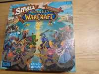 Small World of Warcraft - gra planszowa