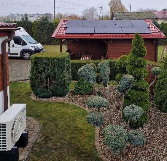 Pompa ciepła 12kw Panasonic Audyt-Dotacja-Serwis-Montaż  PRO!