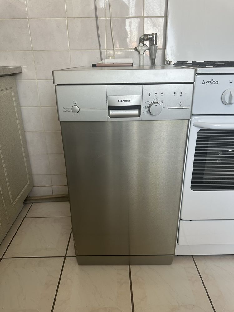 Zmywarka wolnostojaca Siemens
