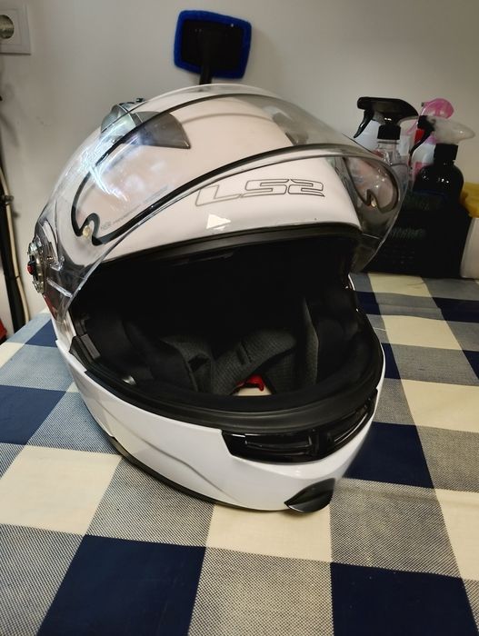 Capacete LS2 FF370.1 EASY