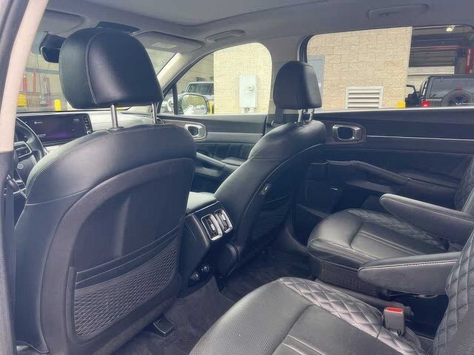 Kia Sorento SX Prestige X-Line      2021