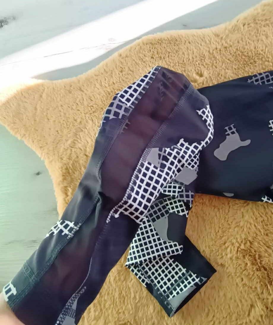 Jak nowe legginsy sportowe Adidas rozm xs