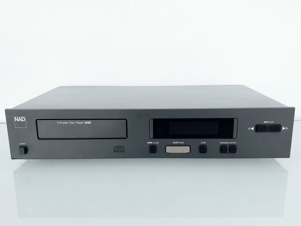 Markowy Odtwarzacz CD NAD 5425 vintage