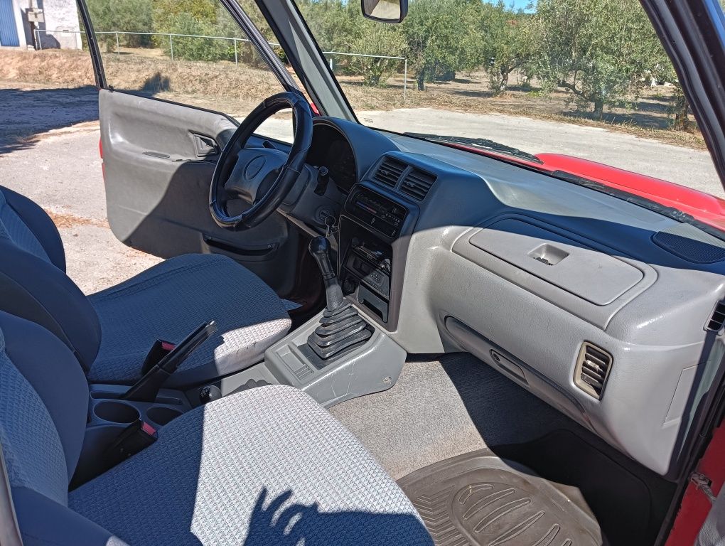 Suzuki Vitara 1.9 Td